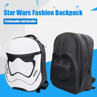 Star Wars 3D Molded Backpack - Bear Hugs