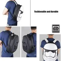 Star Wars 3D Molded Backpack - Bear Hugs