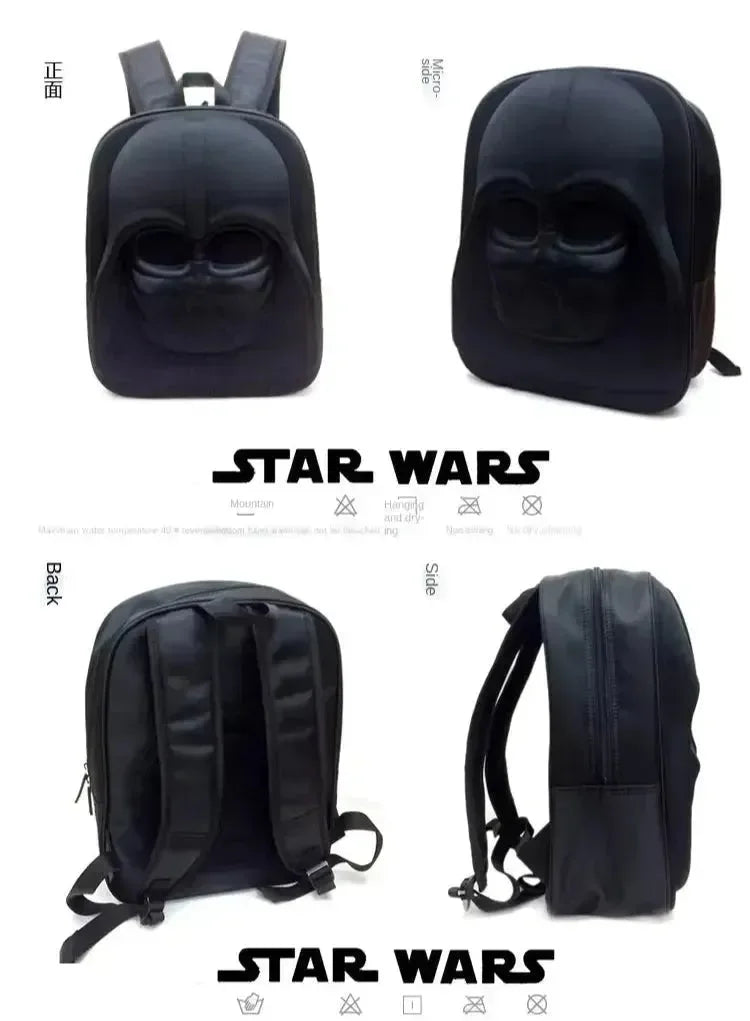 Star Wars 3D Molded Backpack - Bear Hugs