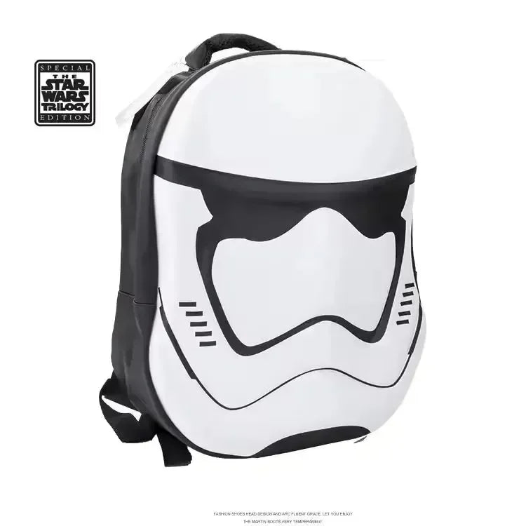 Star Wars 3D Molded Backpack - Bear Hugs