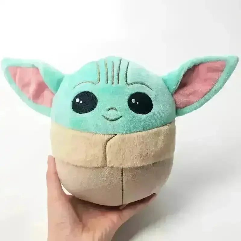 Star Wars Baby Yoda Grogu Plush Doll - Bear Hugs