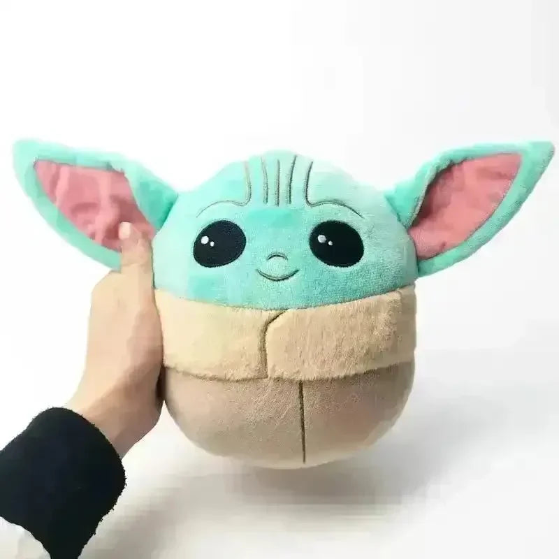 Star Wars Baby Yoda Grogu Plush Doll - Bear Hugs