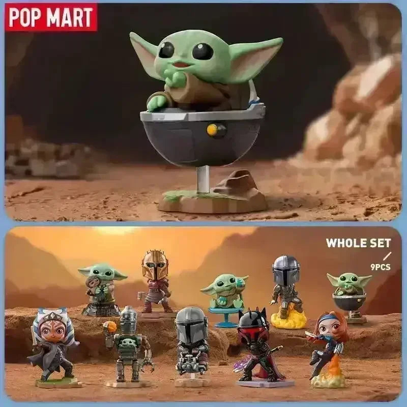Star Wars Mandalorian Series Blind Box - Bear Hugs