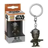 Star Wars Pocket Pop Keychain - Bear Hugs