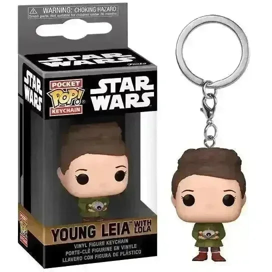 Star Wars Pocket Pop Keychain - Bear Hugs