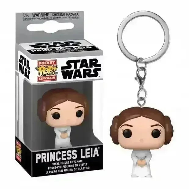 Star Wars Pocket Pop Keychain - Bear Hugs