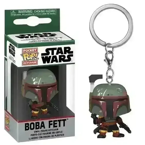 Star Wars Pocket Pop Keychain - Bear Hugs