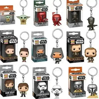 Star Wars Pocket Pop Keychain - Bear Hugs