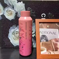 StarBX BlackPink Cherry Blossom Bottle (591 ml) - Bear Hugs