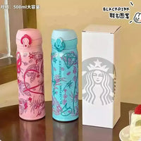 StarBX BlackPink Cherry Blossom Bottle (591 ml) - Bear Hugs