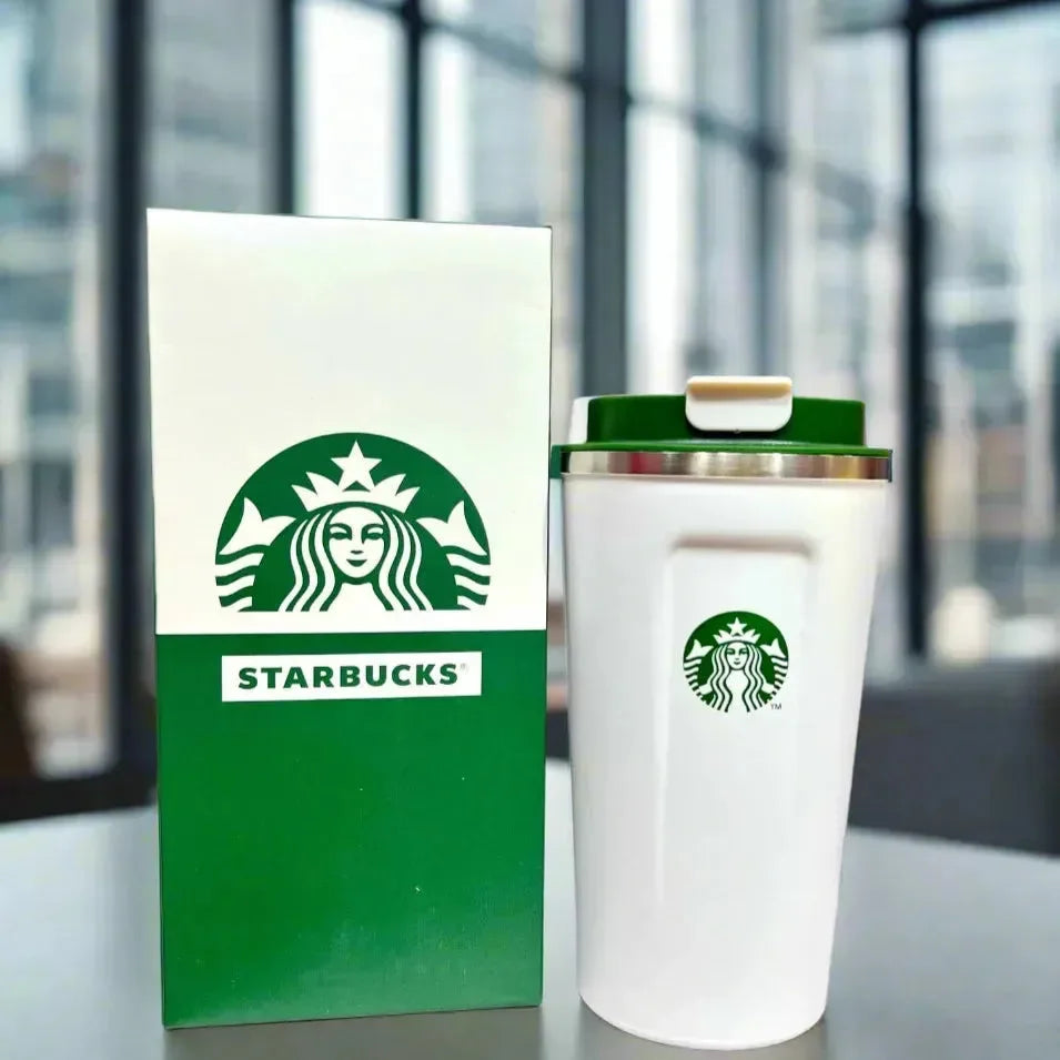 Starbucks Classic Coffee Thermos (500 ml) - Bear Hugs