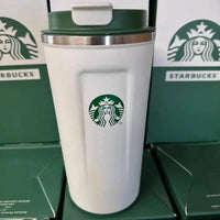 Starbucks Classic Coffee Thermos (500 ml) - Bear Hugs