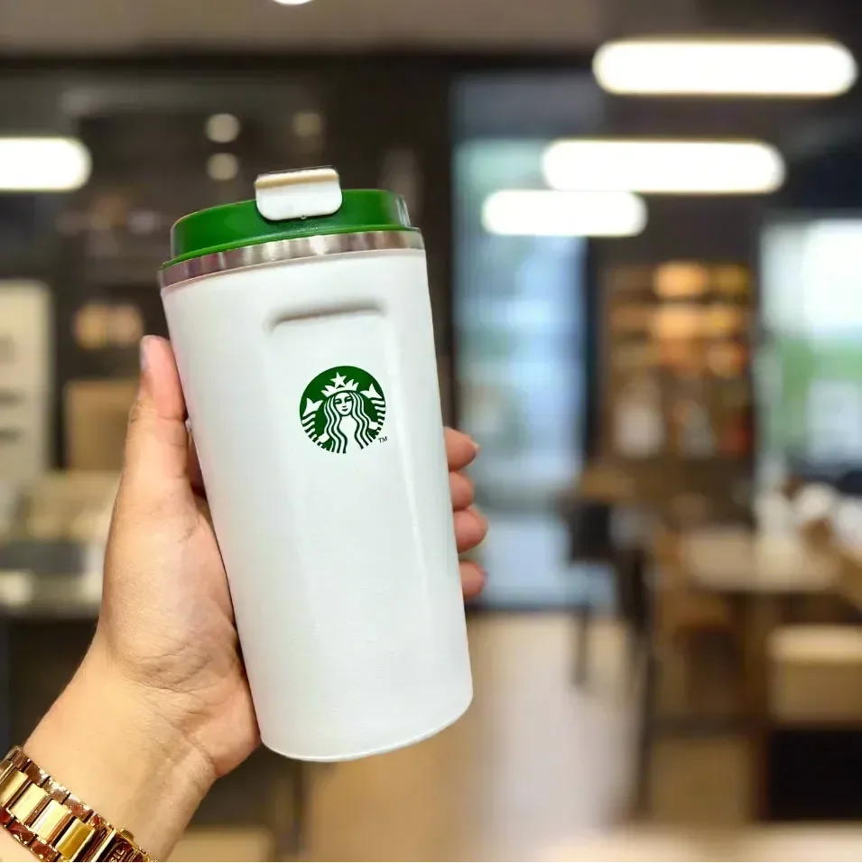Starbucks Classic Coffee Thermos (500 ml) - Bear Hugs