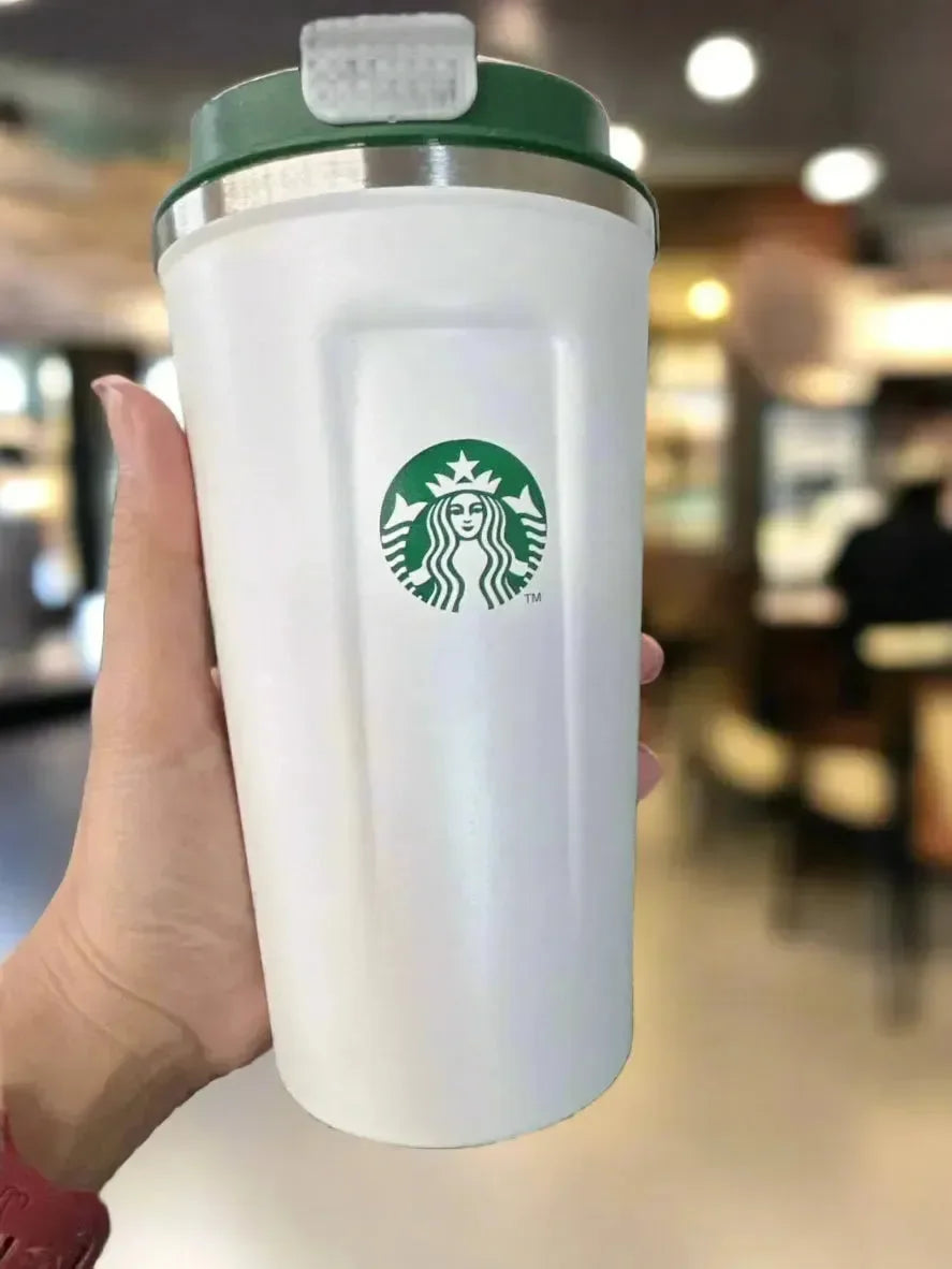 Starbucks Classic Coffee Thermos (500 ml) - Bear Hugs