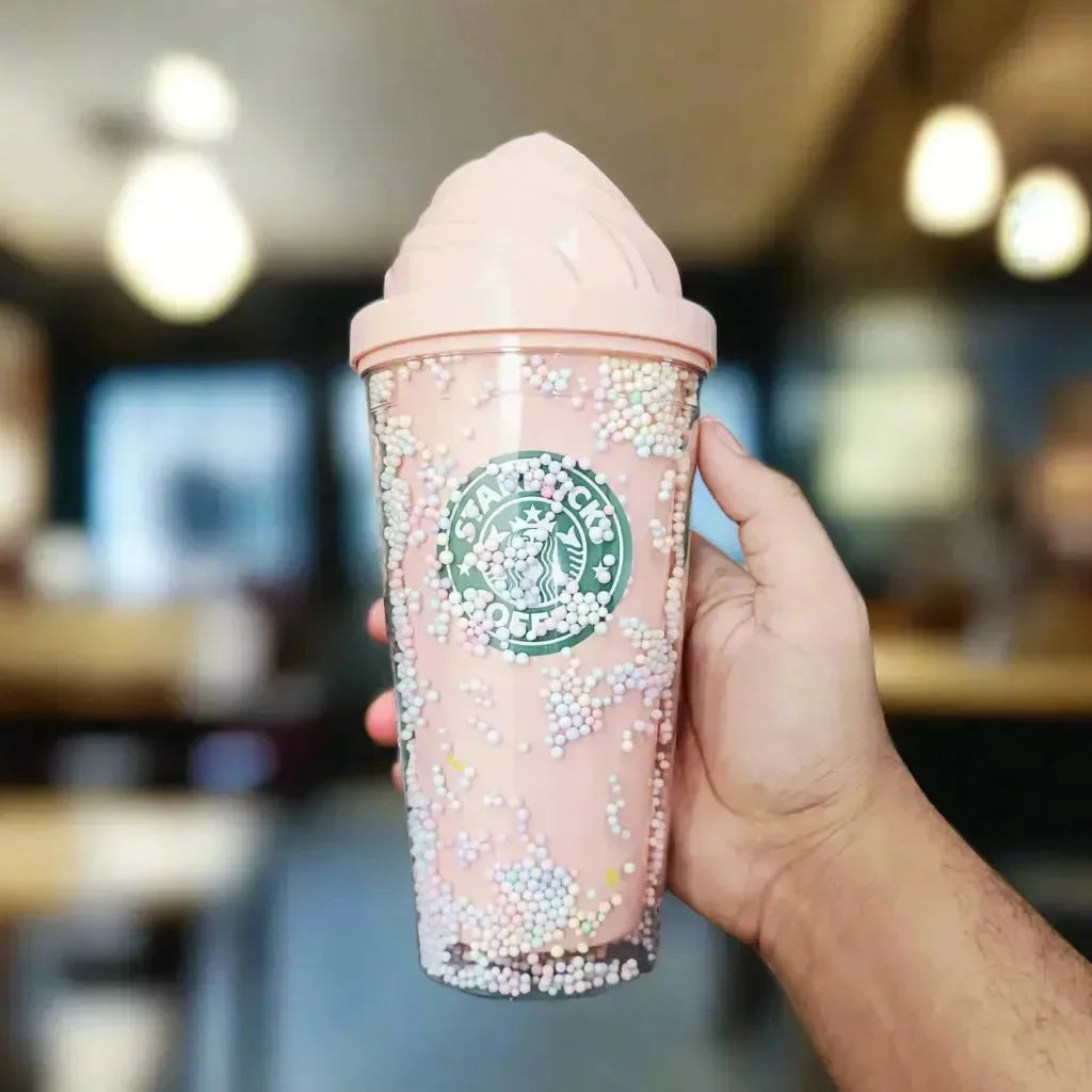 Starbucks Cone Craze Mug (500 ml) - Bear Hugs