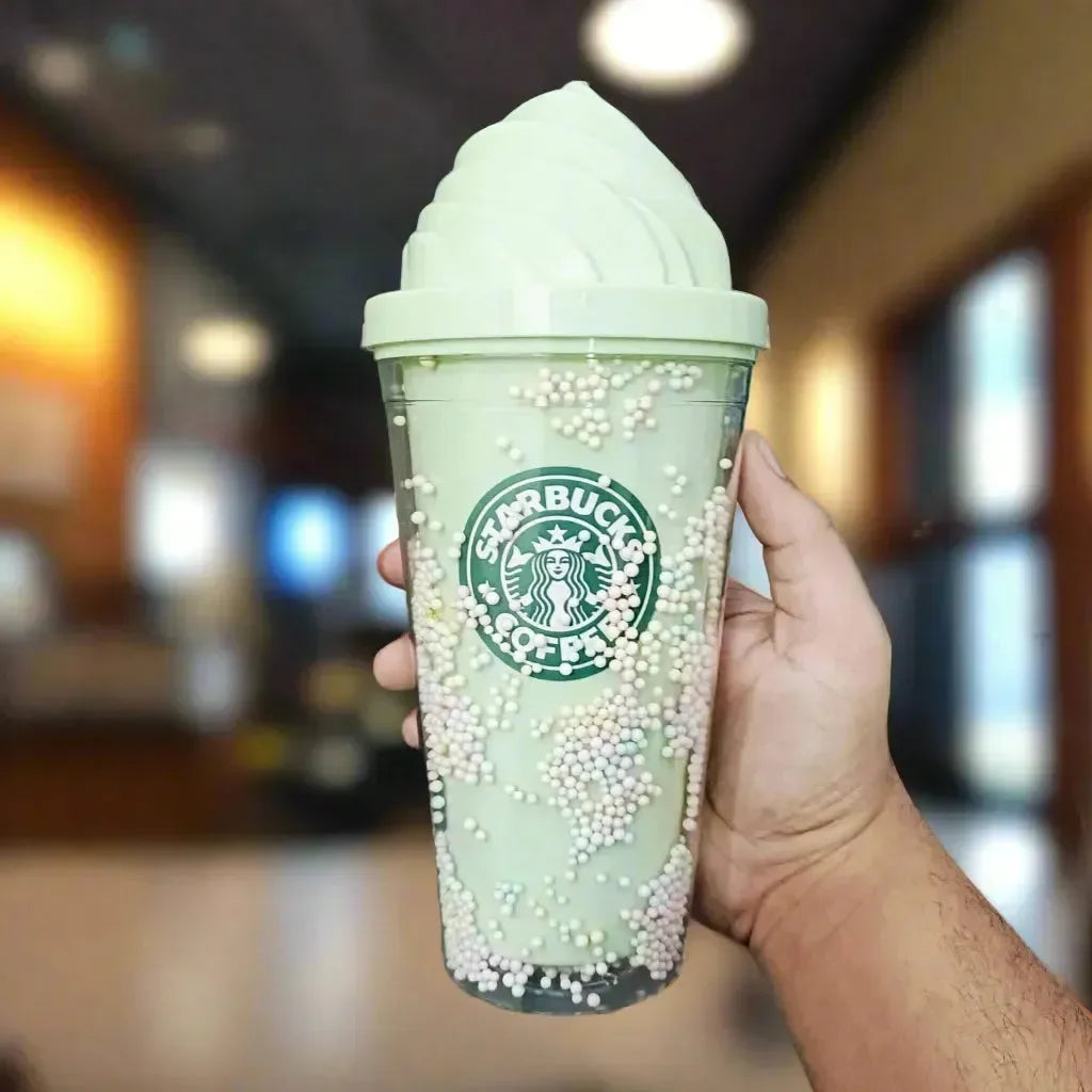 Starbucks Cone Craze Mug (500 ml) - Bear Hugs