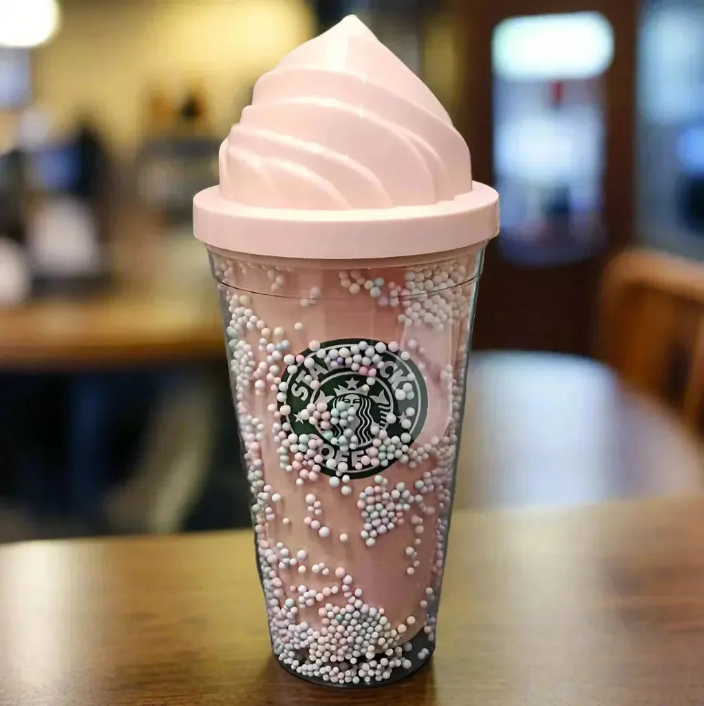 Starbucks Cone Craze Mug (500 ml) - Bear Hugs