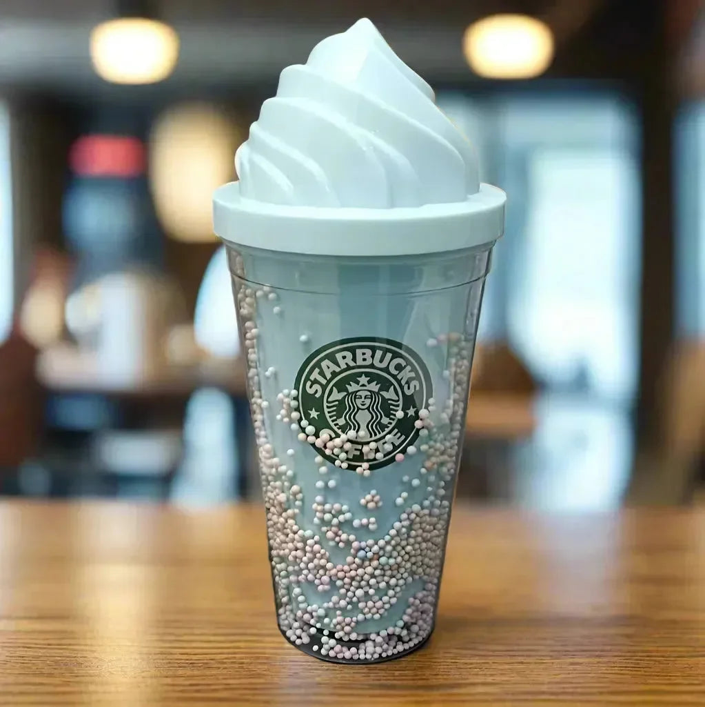 Starbucks Cone Craze Mug (500 ml) - Bear Hugs