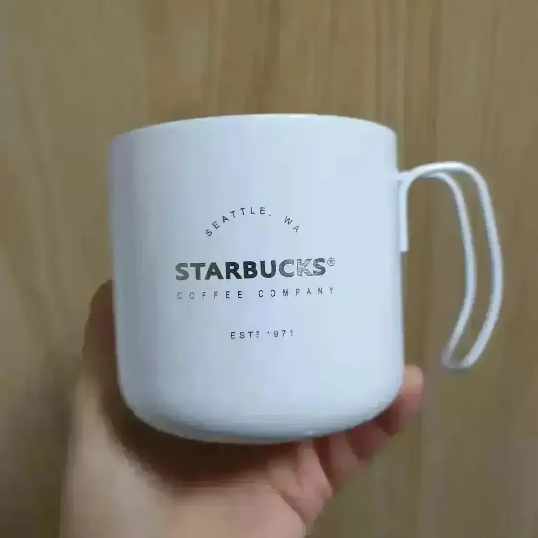 Starbucks Electroplated Novelty Mug (500 ml) - Bear Hugs