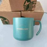 Starbucks Electroplated Novelty Mug (500 ml) - Bear Hugs