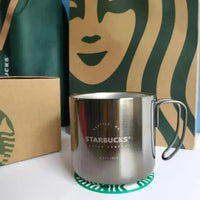 Starbucks Electroplated Novelty Mug (500 ml) - Bear Hugs