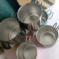 Starbucks Electroplated Novelty Mug (500 ml) - Bear Hugs