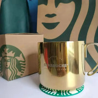 Starbucks Electroplated Novelty Mug (500 ml) - Bear Hugs