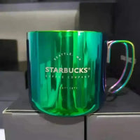 Starbucks Electroplated Novelty Mug (500 ml) - Bear Hugs