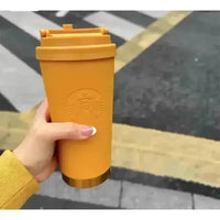 Starbucks Emma Korea Tumbler (470 ml) - Bear Hugs