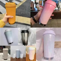 Starbucks Emma Korea Tumbler (470 ml) - Bear Hugs