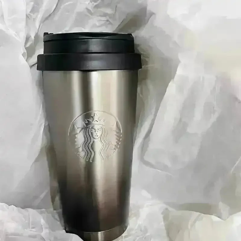 Starbucks Emma Korea Tumbler (470 ml) - Bear Hugs