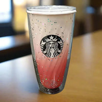 Starbucks Glitter Glam Tumbler (500 ml) - Bear Hugs