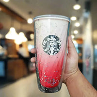 Starbucks Glitter Glam Tumbler (500 ml) - Bear Hugs
