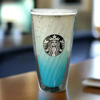 Starbucks Glitter Glam Tumbler (500 ml) - Bear Hugs