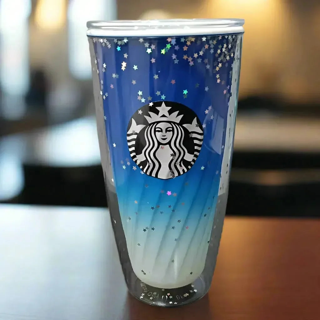 Starbucks Glitter Glam Tumbler (500 ml) - Bear Hugs