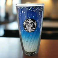 Starbucks Glitter Glam Tumbler (500 ml) - Bear Hugs