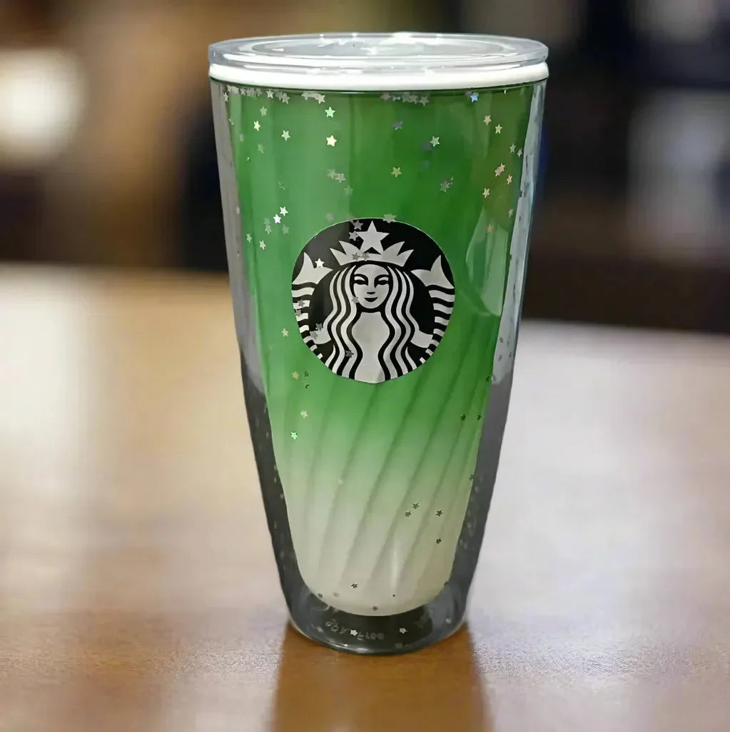 Starbucks Glitter Glam Tumbler (500 ml) - Bear Hugs