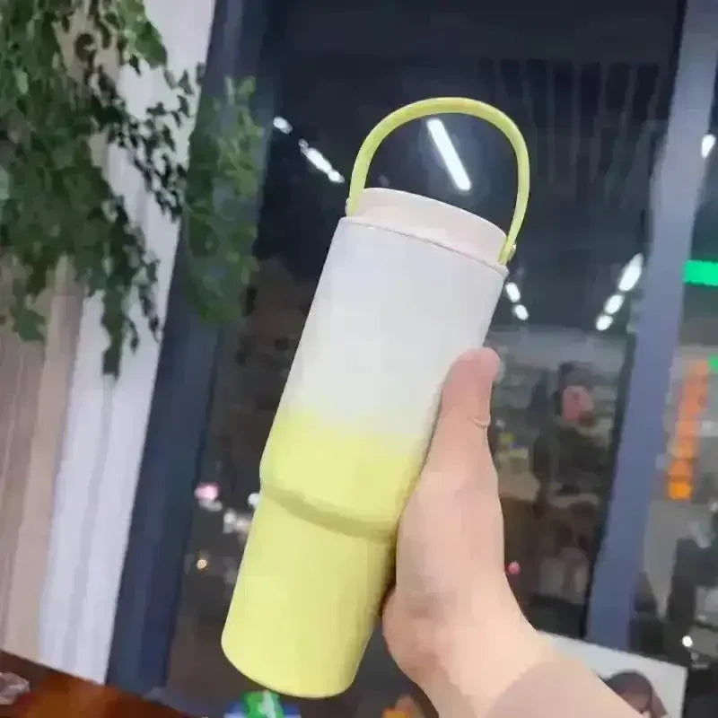 Starbucks Gradient Thermostat Cup (900 ml) - Bear Hugs