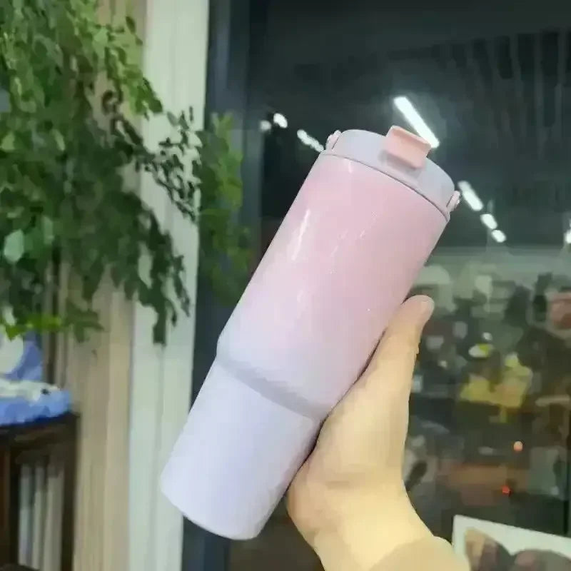 Starbucks Gradient Thermostat Cup (900 ml) - Bear Hugs