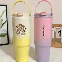 Starbucks Gradient Thermostat Cup (900 ml) - Bear Hugs