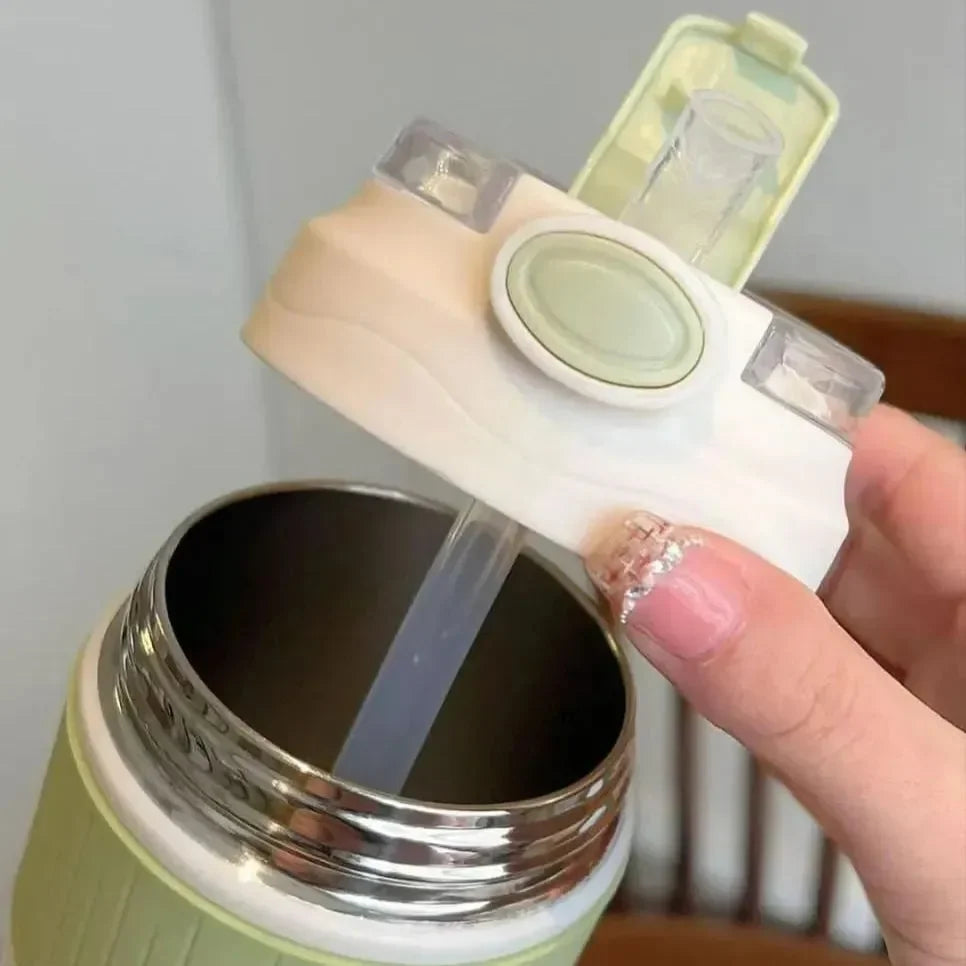 Starbucks Mermaid's Treasure 2-in-1 Sipper (500 ml) - Bear Hugs