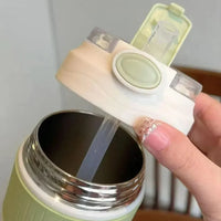 Starbucks Mermaid's Treasure 2-in-1 Sipper (500 ml) - Bear Hugs