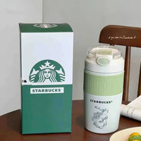 Starbucks Mermaid's Treasure 2-in-1 Sipper (500 ml) - Bear Hugs