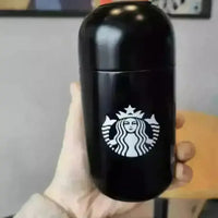 Starbucks Premium Egg Thermos Bottle - Bear Hugs
