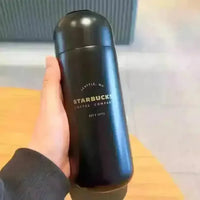 Starbucks Premium Egg Thermos Bottle - Bear Hugs
