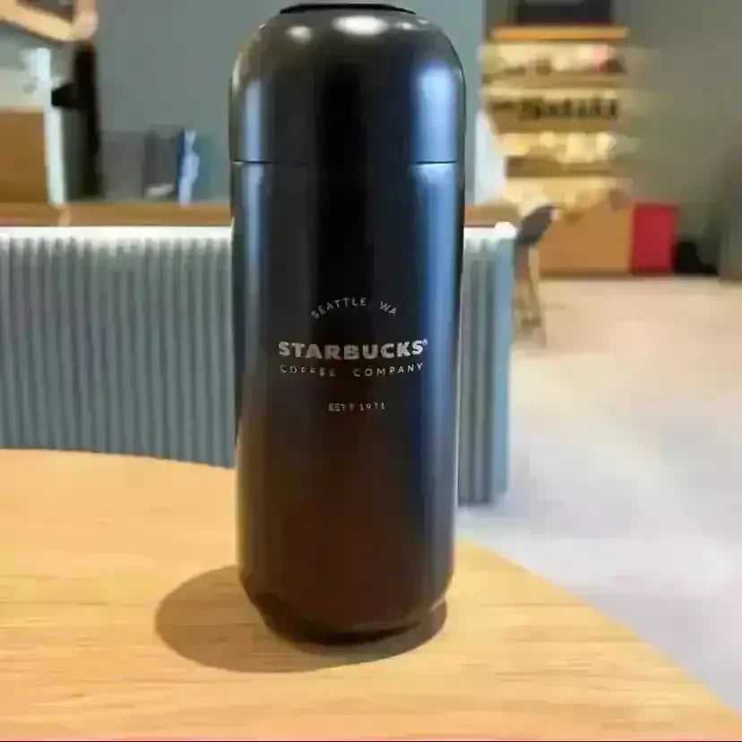 Starbucks Premium Egg Thermos Bottle - Bear Hugs