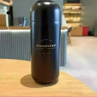 Starbucks Premium Egg Thermos Bottle - Bear Hugs