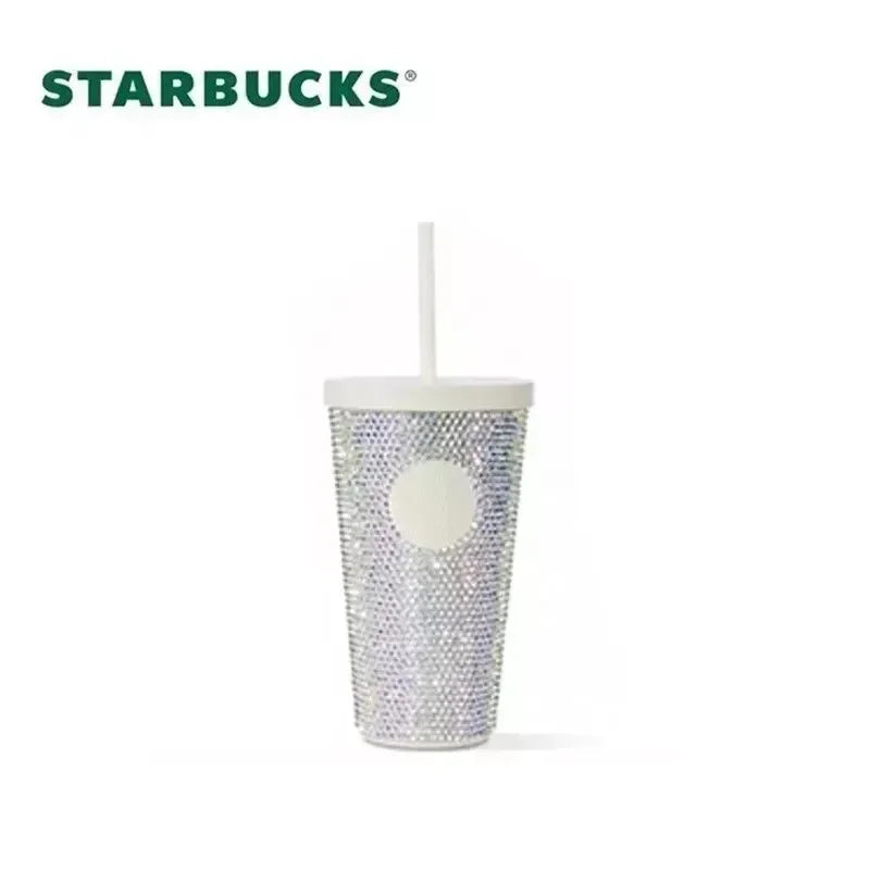 Starbucks Rhinestone Radiance Tumbler (20 oz) - Bear Hugs