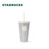 Starbucks Rhinestone Radiance Tumbler (20 oz) - Bear Hugs