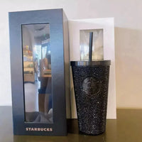 Starbucks Rhinestone Radiance Tumbler (20 oz) - Bear Hugs